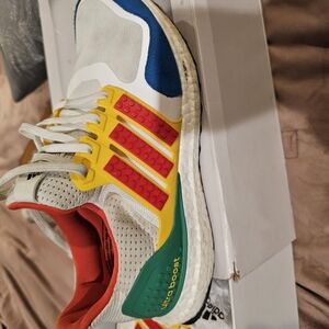 Adidas Multicolor Running Shoes